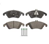 Kit de plaquettes de frein, frein à disque ATE 13.0460-2734.2 pour CLS 3 2011-