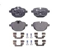 Kit de plaquettes de frein, frein à disque ATE 13.0460-2760.2 pour 5 2 2011-