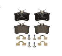 Kit de plaquettes de frein, frein à disque ATE 13.0460-2775.2 pour 307 2 2003-
