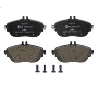 Kit de plaquettes de frein, frein à disque ATE 13.0460-2779.2 pour QX30 2 2016-