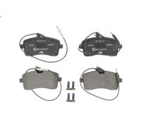 Kit de plaquettes de frein, frein à disque ATE 13.0460-2891.2 pour 407 2 2009-