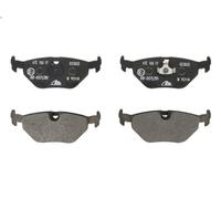 Jeu de plaquettes de frein ATE 13.0460-3605.2, arrière