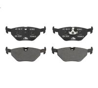 Kit de plaquettes de frein, frein à disque ATE 13.0460-3803.2 pour 5 2 1987-