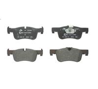 Kit de plaquettes de frein, frein à disque ATE 13.0460-3865.2 pour 1 2 2012-