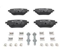 Kit de plaquettes de frein, frein à disque ATE 13.0460-3885.2 pour GLB 2 2019-