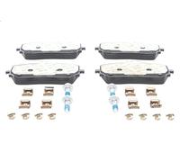 Kit de plaquettes de frein, frein à disque ATE 13.0460-3889.2 pour GLE 2 2018-