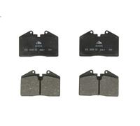 Kit de plaquettes de frein, frein à disque ATE 13.0460-4016.2 pour 968 3 1991-