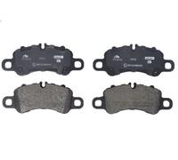 Kit de plaquettes de frein, frein à disque ATE 13.0460-4724.2 pour 911 3 2015-