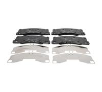 Jeu de plaquettes de frein ATE 13.0460-4852.2, avant