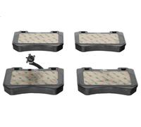Kit de plaquettes de frein, frein à disque ATE 13.0460-4867.2 pour 159 2 2009-