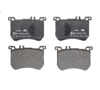 Kit de plaquettes de frein, frein à disque ATE 13.0460-4869.2 pour SL 3 2014-