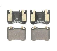 Kit de plaquettes de frein, frein à disque ATE 13.0460-4870.2 pour SL 3 2014-