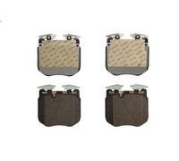 Kit de plaquettes de frein, frein à disque ATE 13.0460-4896.2 pour 5 2 2016-