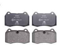 Kit de plaquettes de frein, frein à disque ATE 13.0460-4965.2 pour 7 3 2000-