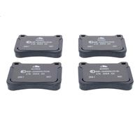 Jeu de plaquettes de frein ATE 13.0460-4994.2, avant