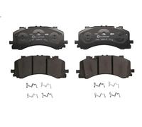 Kit de plaquettes de frein, frein à disque ATE 13.0460-5692.2 pour Q8 3 2018-