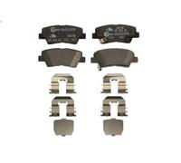 Kit de plaquettes de frein, frein à disque ATE 13.0460-5786.2 ix35 2 2013-2015