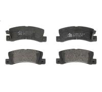 Kit de plaquettes de frein, frein à disque ATE 13.0460-5835.2 pour RX 3 1998-