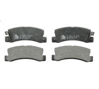 Kit de plaquettes de frein, frein à disque ATE 13.0460-5840.2 ES 3 1991-1997