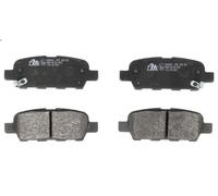 Kit de plaquettes de frein, frein à disque ATE 13.0460-5843.2 pour Q50 2 2014-