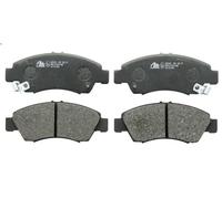 Kit de plaquettes de frein, frein à disque ATE 13.0460-5943.2 LOGO 1.3 1999-