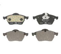Kit de plaquettes de frein, frein à disque ATE 13.0460-7091.2 pour 9-5 3 2001-