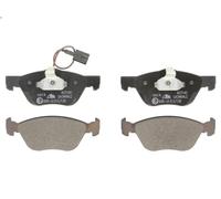 Kit de plaquettes de frein, frein à disque ATE 13.0460-7140.2 GT (937_) 2 2003-