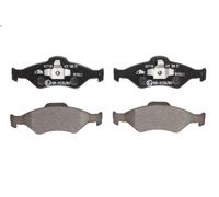 Kit de plaquettes de frein, frein à disque ATE 13.0460-7148.2 pour KA 1.3 1998-