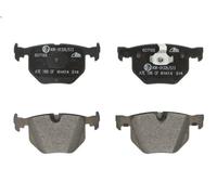 Kit de plaquettes de frein, frein à disque ATE 13.0460-7168.2 7 3 2002-2005