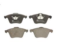 Kit de plaquettes de frein, frein à disque ATE 13.0460-7204.2 pour V50 2 2003-