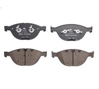 Kit de plaquettes de frein, frein à disque ATE 13.0460-7210.2 pour 5 3 2004-