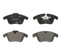 Kit de plaquettes de frein, frein à disque ATE 13.0460-7228.2 pour XF I 3 2009-