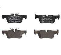 Kit de plaquettes de frein, frein à disque ATE 13.0460-7315.2 pour X1 2 2014-