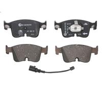 Kit de plaquettes de frein, frein à disque ATE 13.0460-7371.2 pour LEON 2 2019-
