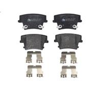 Kit de plaquettes de frein, frein à disque ATE 13.0460-8022.2 pour 300C 3 2005-