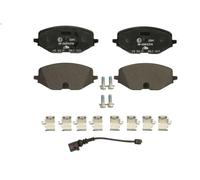 Kit de plaquettes de frein, frein à disque ATE 13.0470-2643.2 pour LEON 2 2021-
