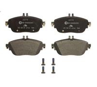 Kit de plaquettes de frein, frein à disque ATE 13.0470-2779.2 pour QX30 2 2016-