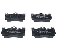 Kit de plaquettes de frein, frein à disque ATE 13.0470-4976.2 pour Q7 3 2006-