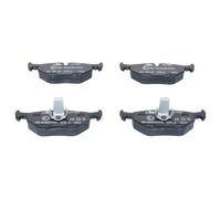 Jeu de plaquettes de frein ATE 13.0470-7090.2, arrière, Céramique