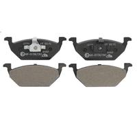 Kit de plaquettes de frein, frein à disque ATE 13.0470-7111.2 pour A1 2 2011-