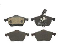 4 Plaquettes De Frein Ate 13-0470-7122-2-02