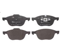 Kit de plaquettes de frein, frein à disque ATE 13.0470-7193.2 pour 3 2 2006-