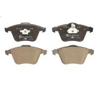 Kit de plaquettes de frein, frein à disque ATE 13.0470-7204.2 pour V50 2 2003-