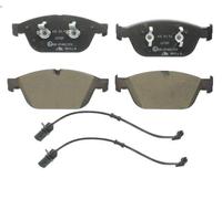 Plaquettes de frein 13.0470-7281.2 ATE pour AUDI A8 D4