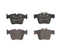 Kit de plaquettes de frein, frein à disque ATE 13.0470-7316.2 pour GLC 3 2016-