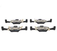 Kit de plaquettes de frein, frein à disque ATE 13.0470-7345.2 pour 7 2 2016-