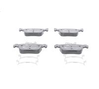Kit de plaquettes de frein, frein à disque ATE 13.0470-7355.2 pour LEON 2 2019-