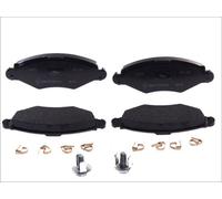 Kit de plaquettes de frein, frein à disque ATE pour 206 Van 1.1 2002-2007