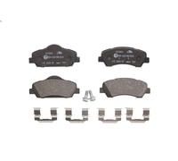 Kit de plaquettes de frein, frein à disque ATE pour 308 SW II (LC_) 1.6 2014-
