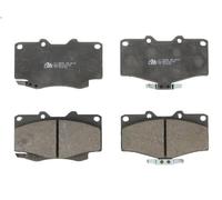 Kit de plaquettes de frein, frein à disque ATE pour 4 RUNNER II 2.8 1992-1996